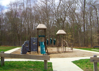 Gifford Park Playground